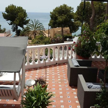 Luxury Sea Home&Terrace Málaga Exterior foto